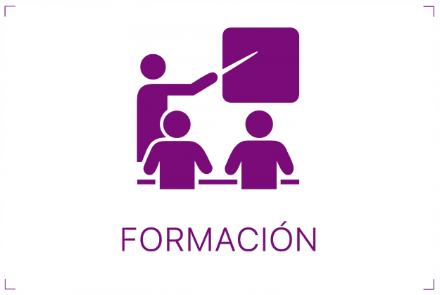 FORMACIÓN CON ESQUINAS