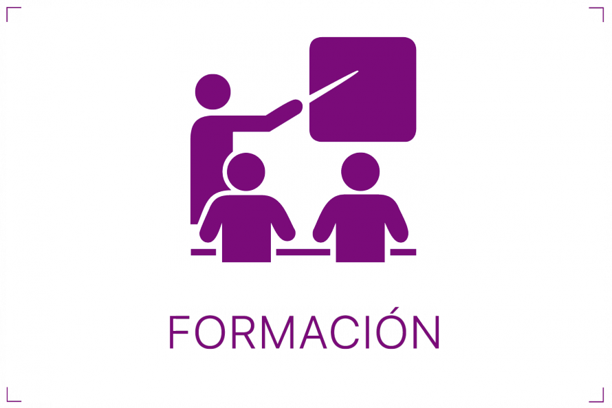 FORMACIÓN CON ESQUINAS