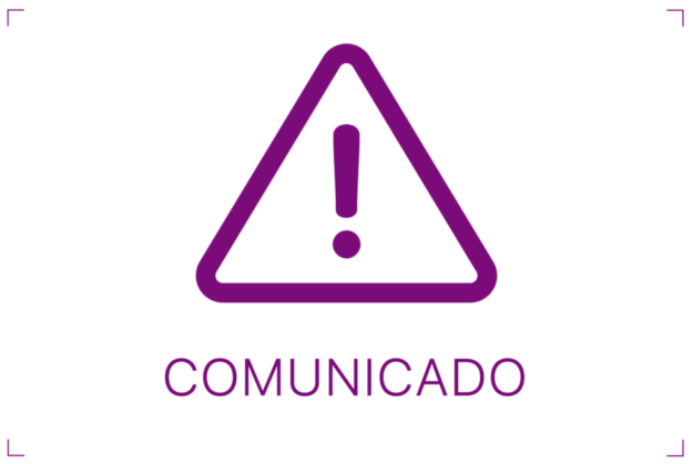 COMUNICADO
